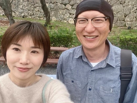 出川桃子 夫